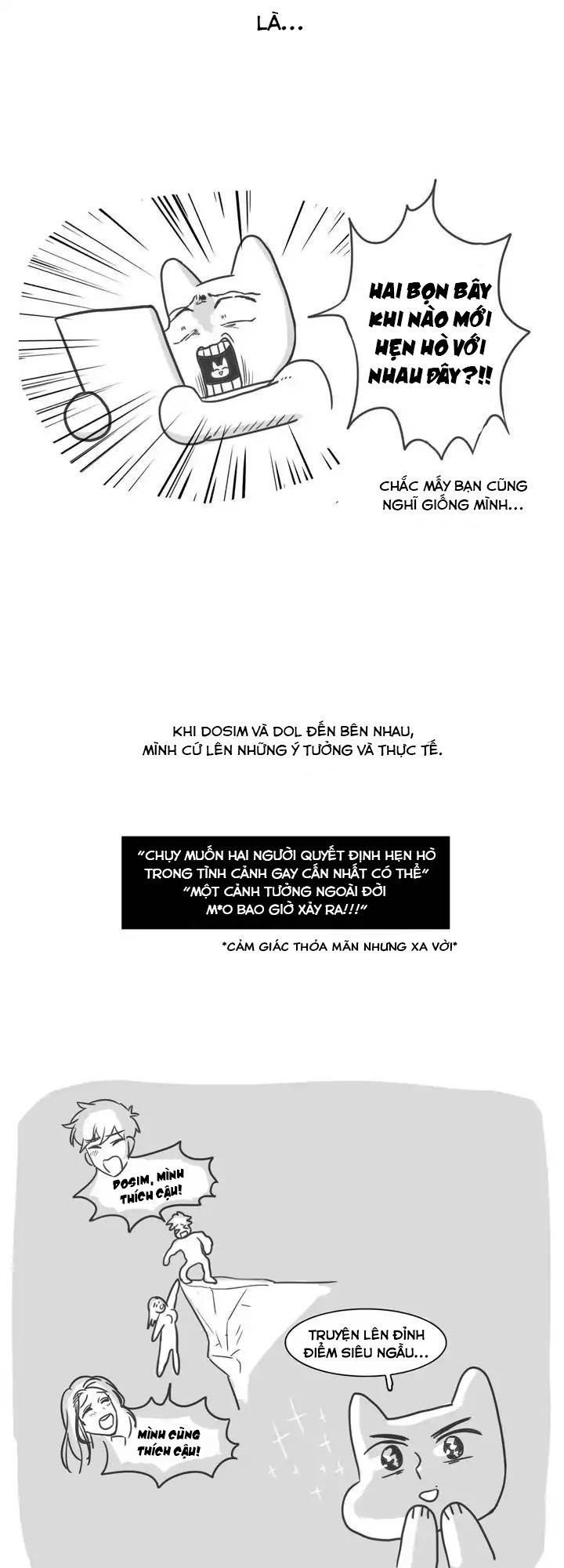 Tỏ Tình Nhầm Lẫn Chapter 57.5 - Trang 5