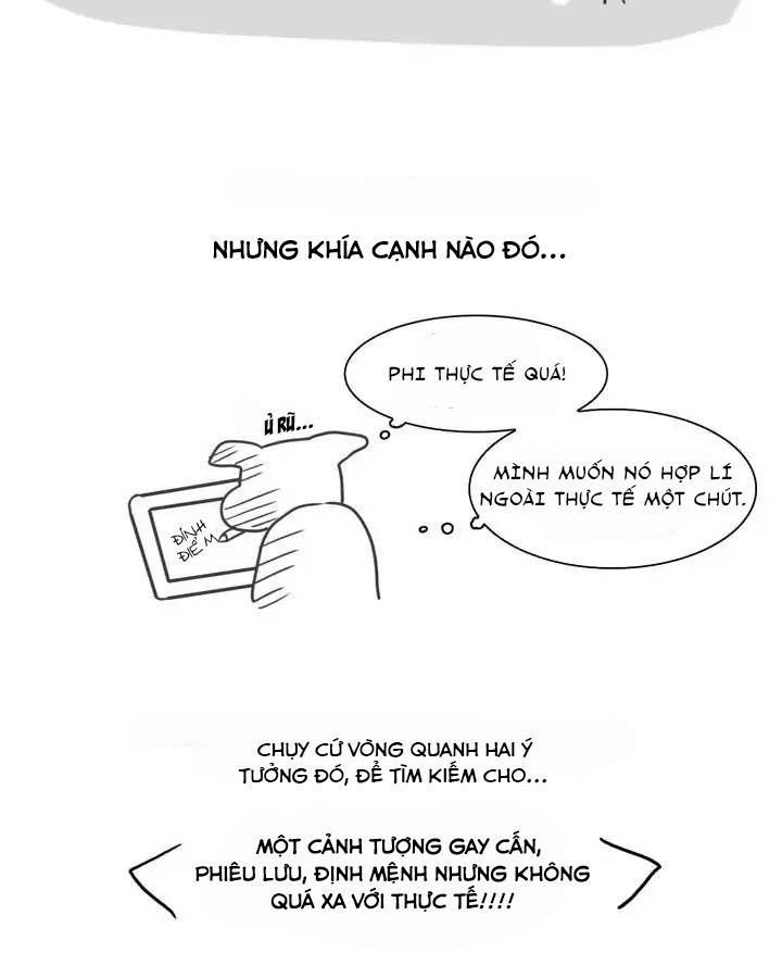 Tỏ Tình Nhầm Lẫn Chapter 57.5 - Trang 6