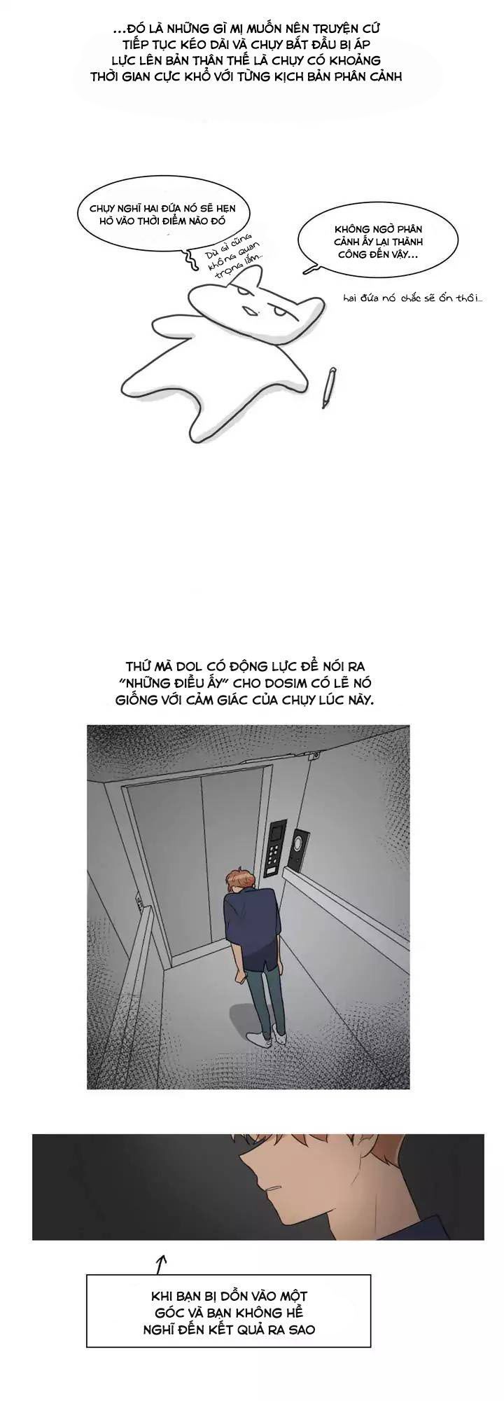 Tỏ Tình Nhầm Lẫn Chapter 57.5 - Trang 7
