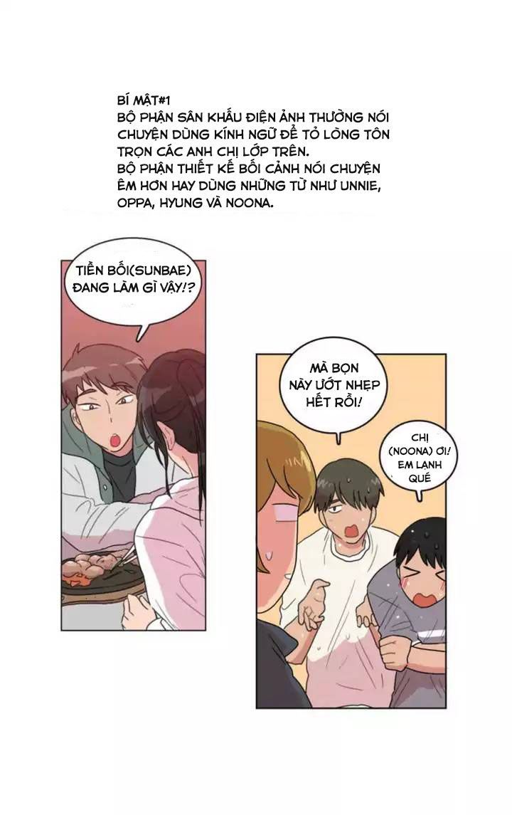 Tỏ Tình Nhầm Lẫn Chapter 57.5 - Trang 9