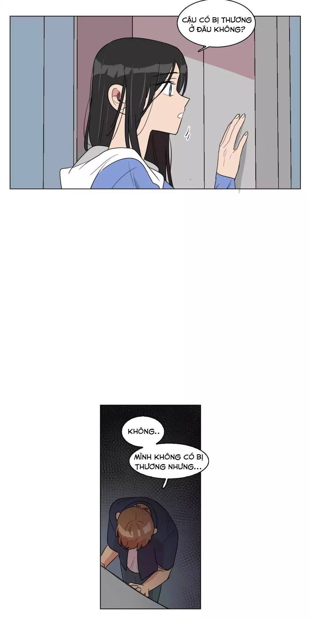 Tỏ Tình Nhầm Lẫn Chapter 57 - Trang 10