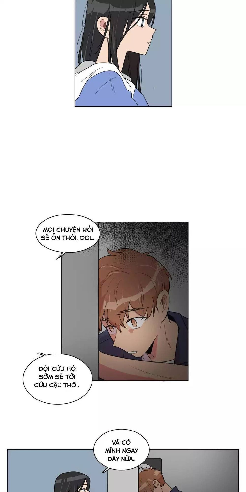 Tỏ Tình Nhầm Lẫn Chapter 57 - Trang 12