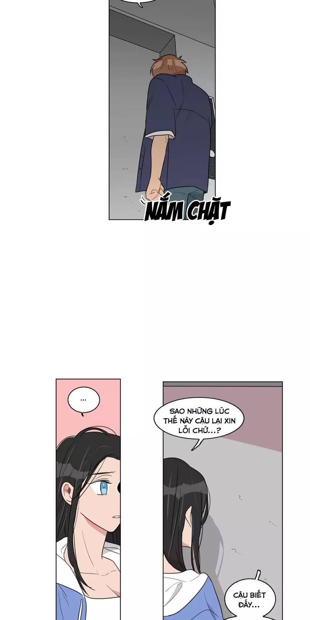 Tỏ Tình Nhầm Lẫn Chapter 57 - Trang 16