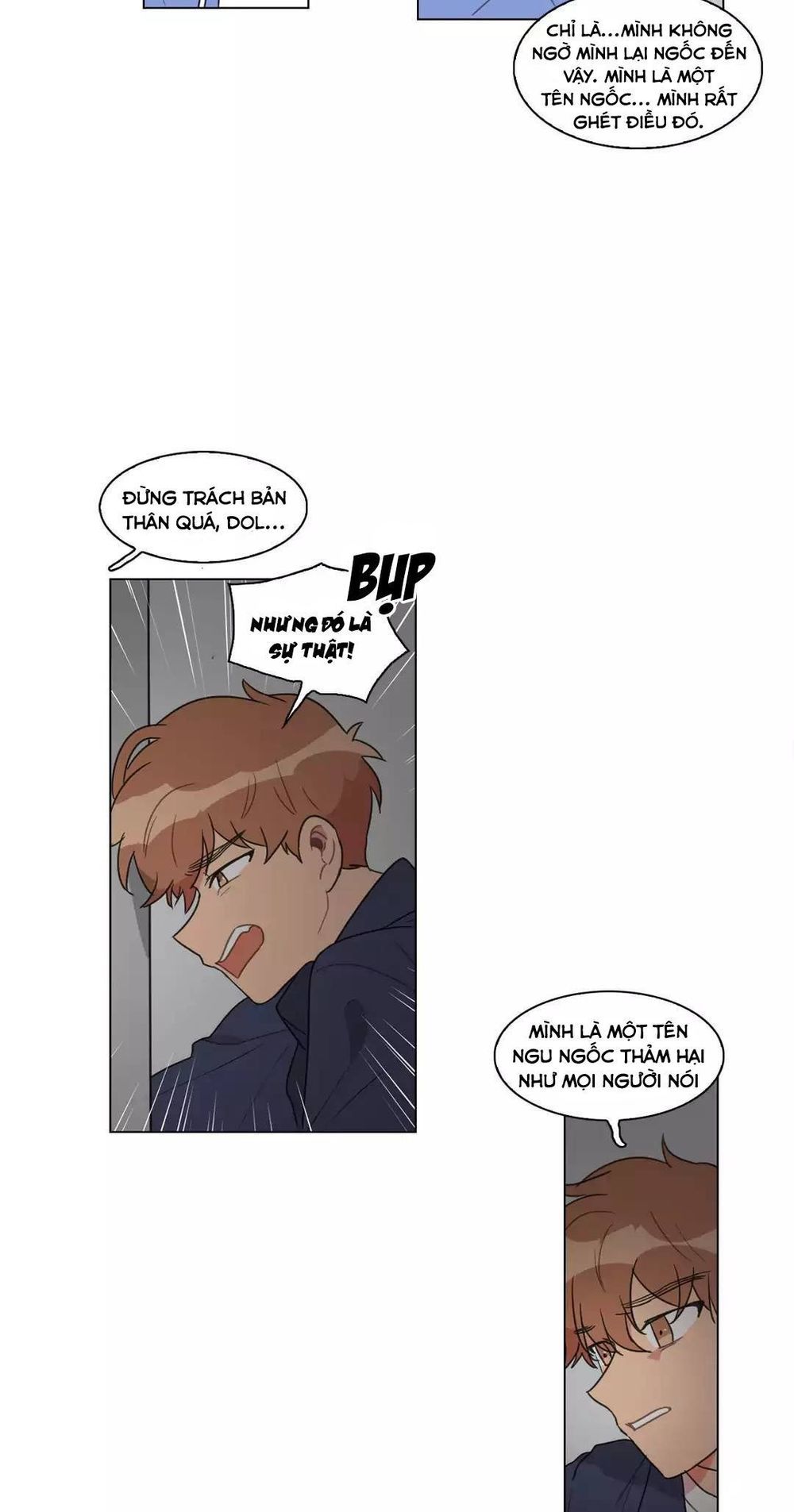 Tỏ Tình Nhầm Lẫn Chapter 57 - Trang 17
