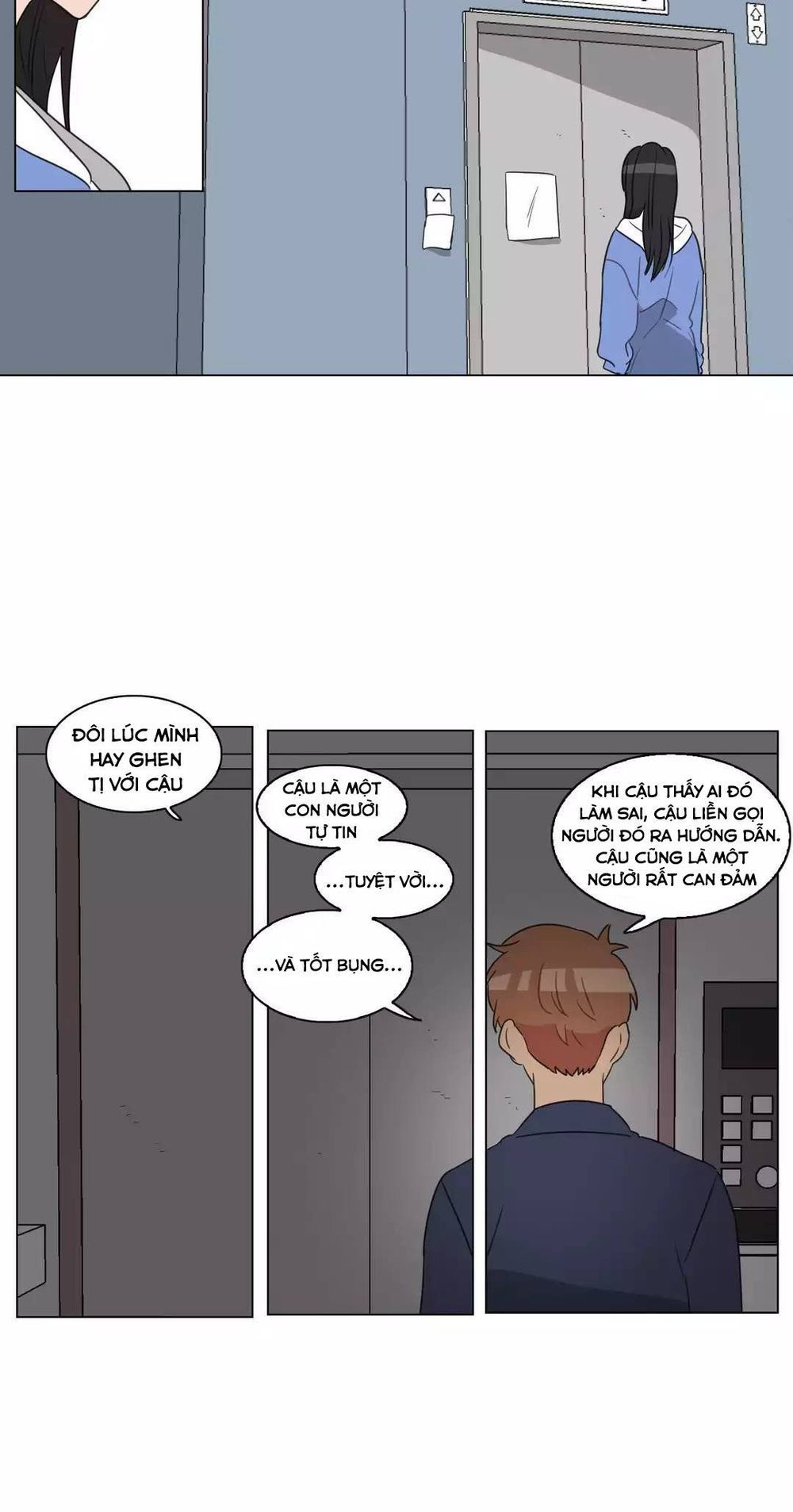 Tỏ Tình Nhầm Lẫn Chapter 57 - Trang 25
