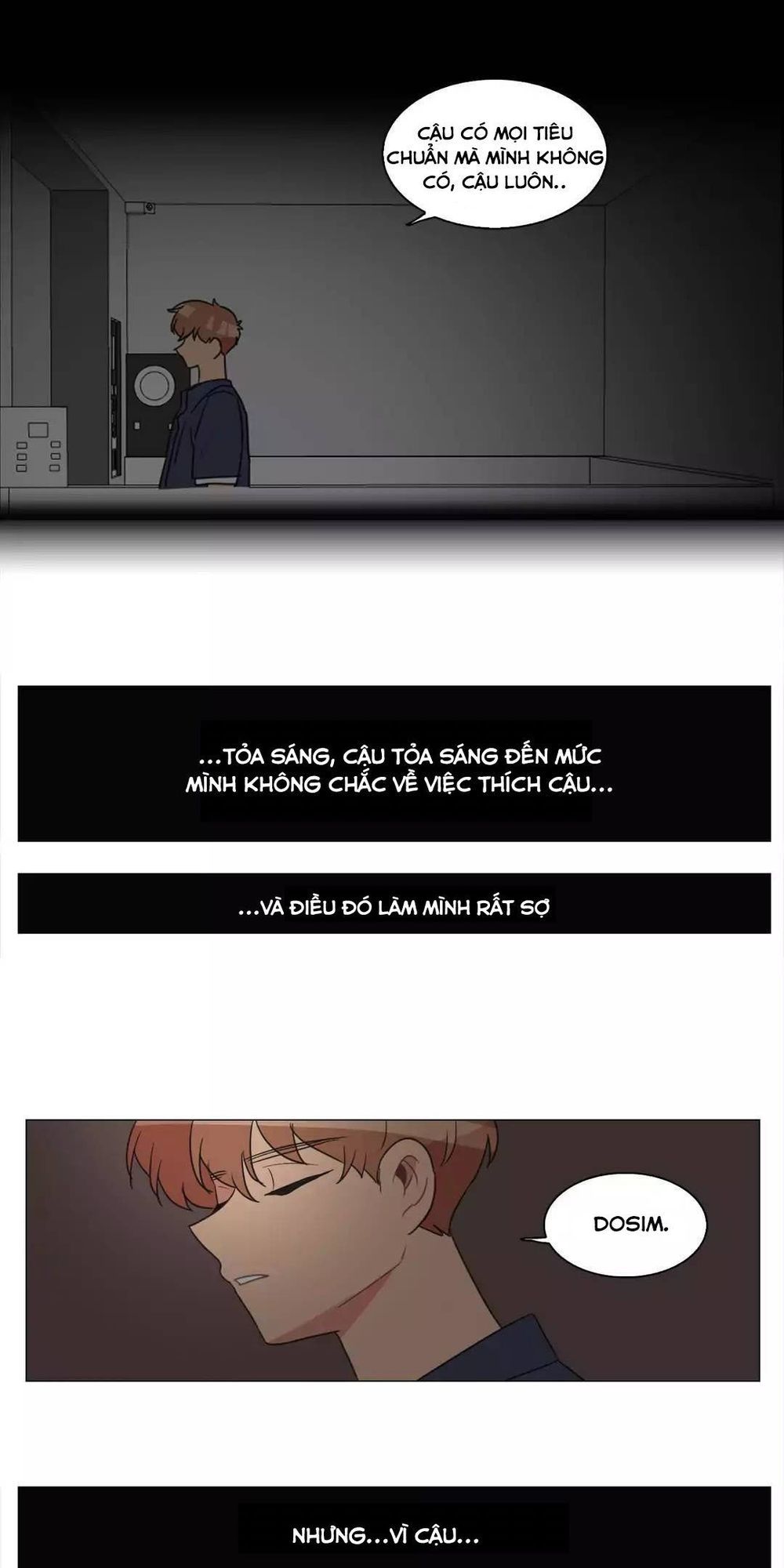 Tỏ Tình Nhầm Lẫn Chapter 57 - Trang 26