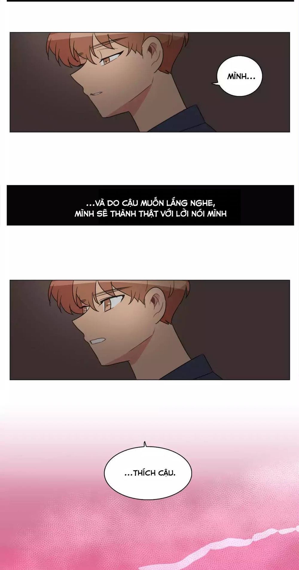 Tỏ Tình Nhầm Lẫn Chapter 57 - Trang 27