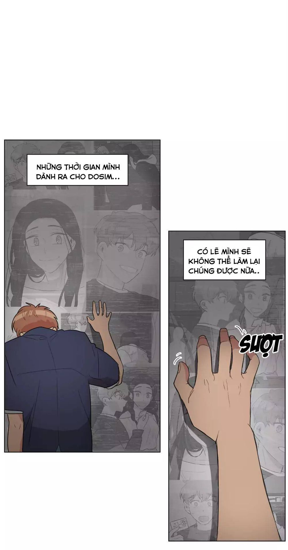 Tỏ Tình Nhầm Lẫn Chapter 57 - Trang 31