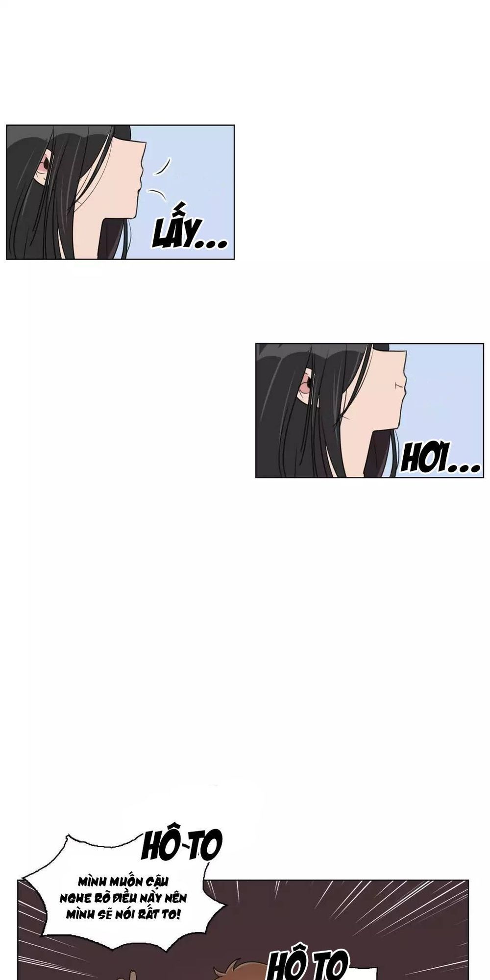 Tỏ Tình Nhầm Lẫn Chapter 57 - Trang 32