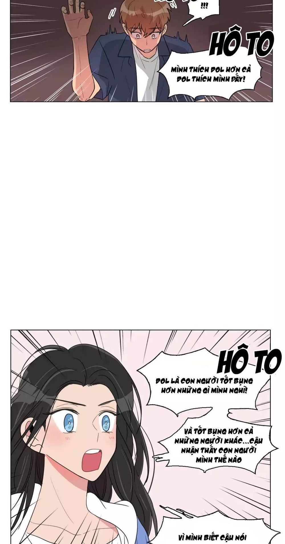 Tỏ Tình Nhầm Lẫn Chapter 57 - Trang 33