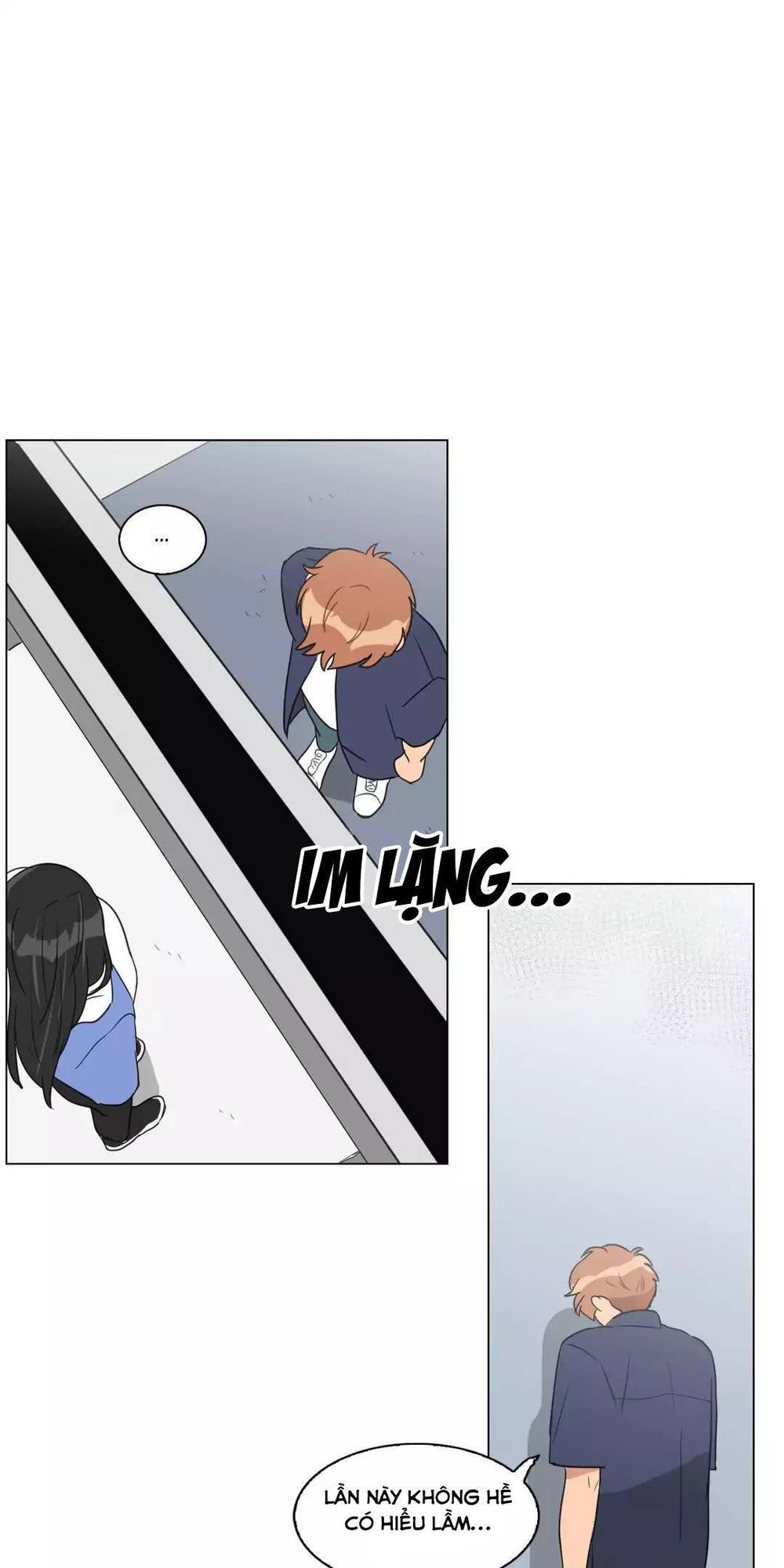 Tỏ Tình Nhầm Lẫn Chapter 57 - Trang 36