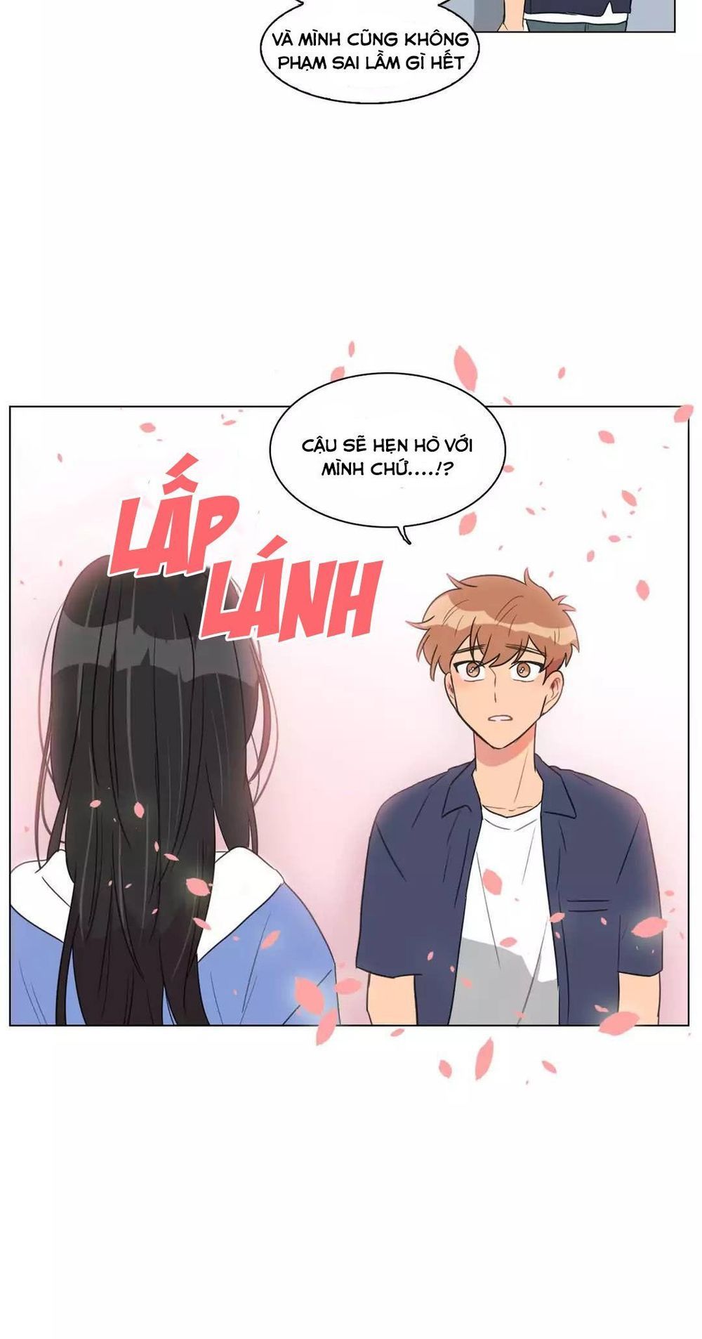 Tỏ Tình Nhầm Lẫn Chapter 57 - Trang 37