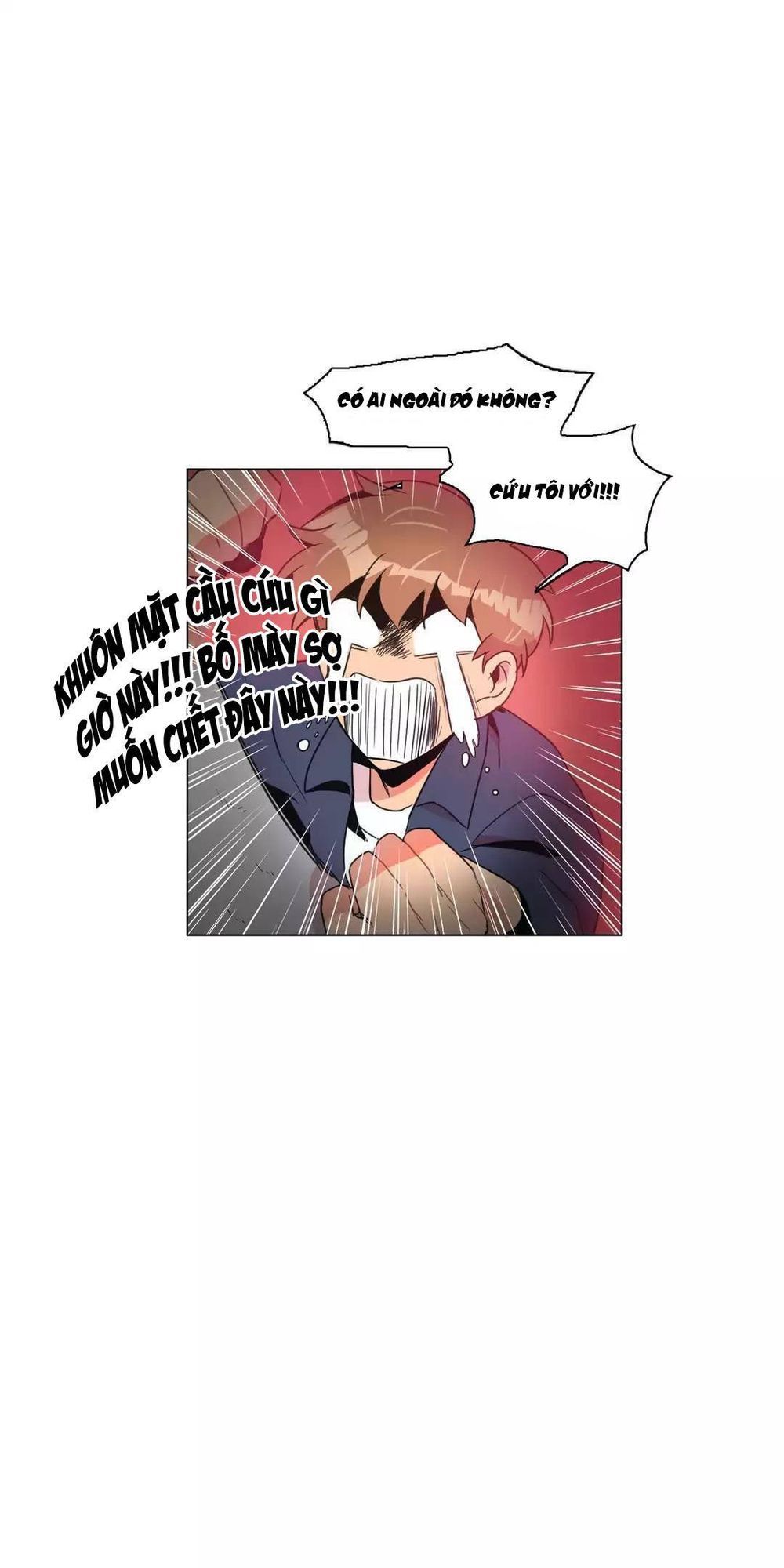 Tỏ Tình Nhầm Lẫn Chapter 57 - Trang 4
