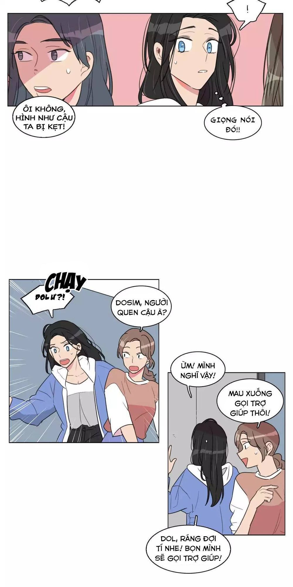 Tỏ Tình Nhầm Lẫn Chapter 57 - Trang 6
