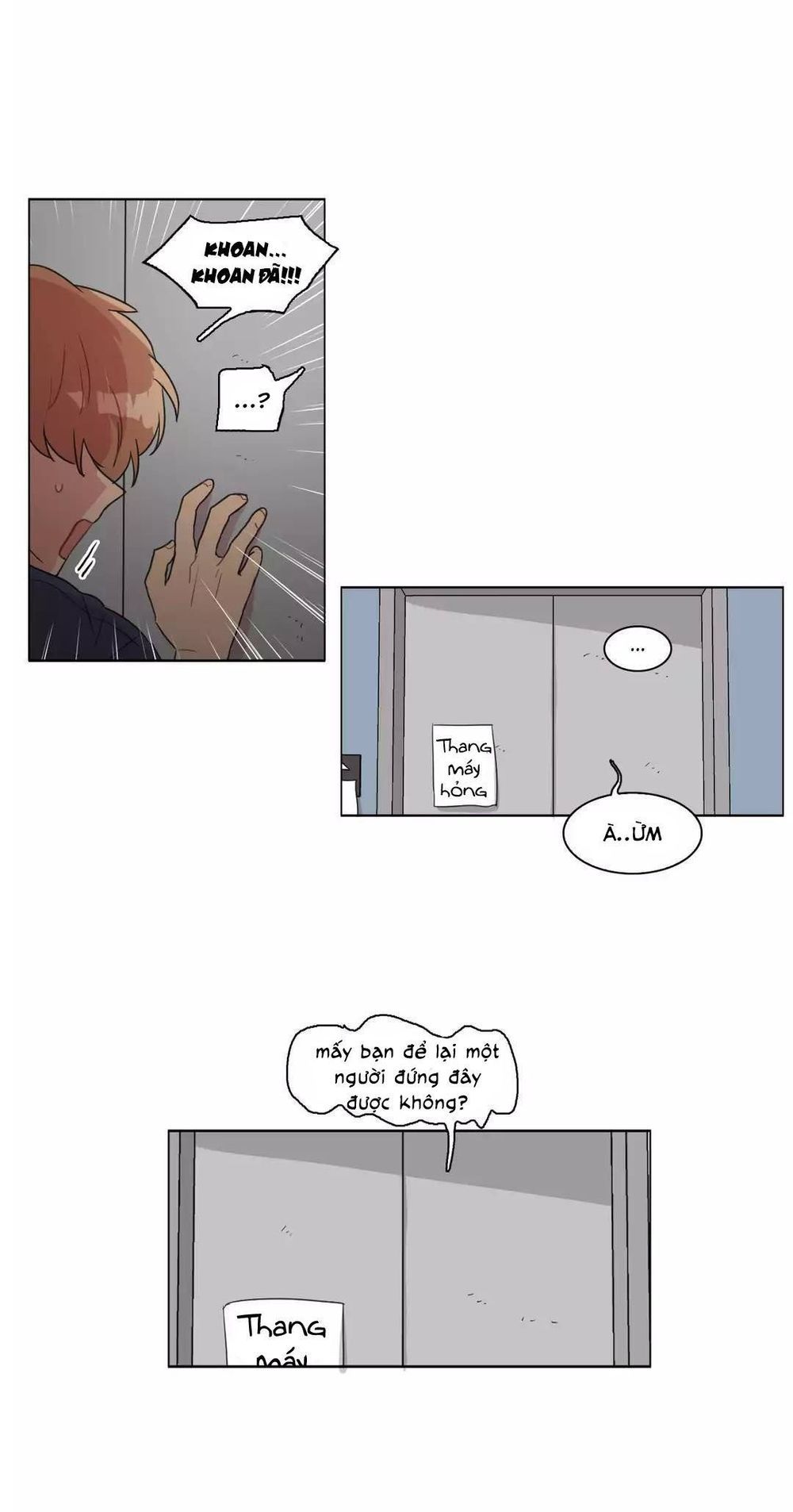 Tỏ Tình Nhầm Lẫn Chapter 57 - Trang 7