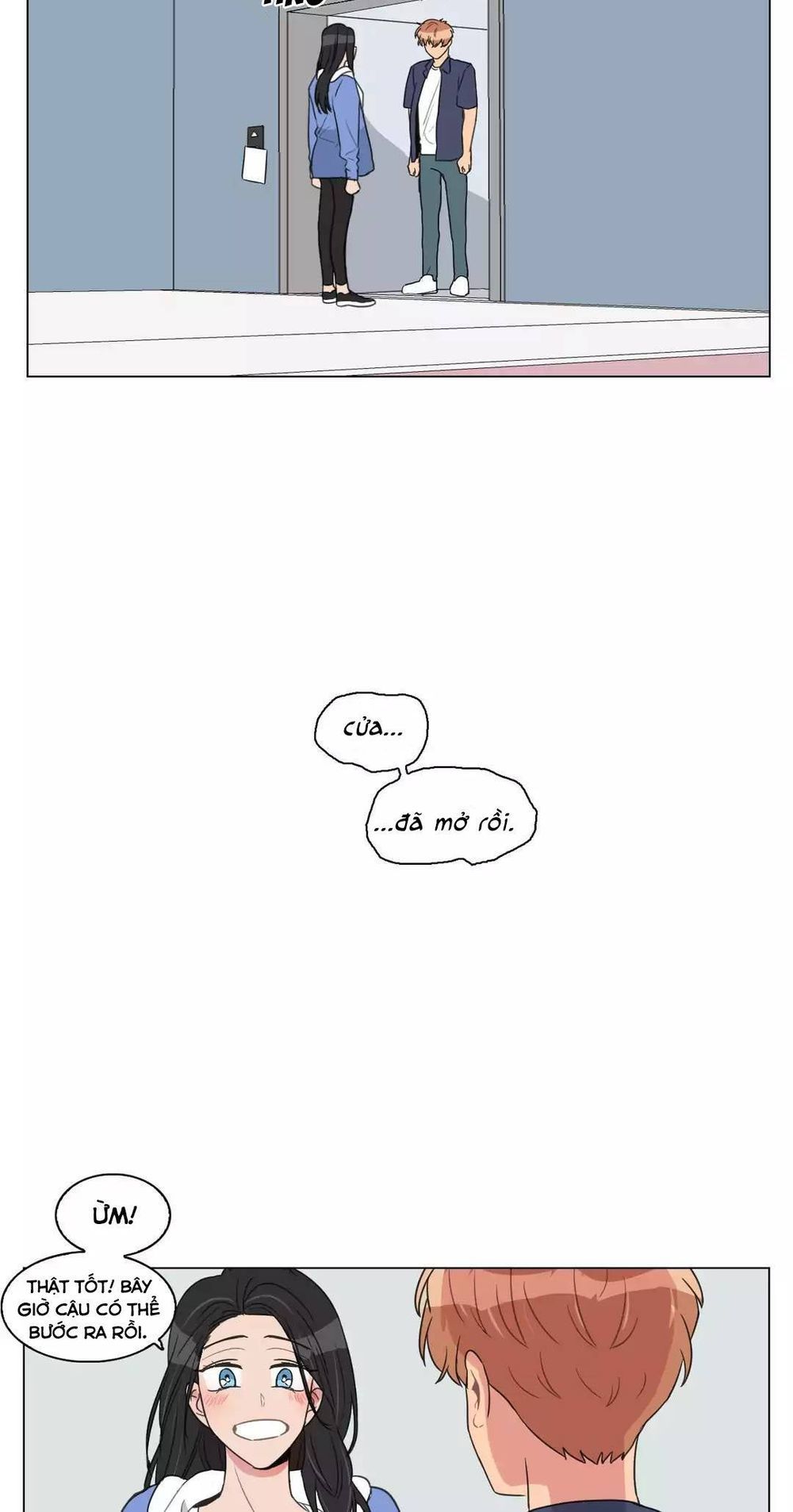 Tỏ Tình Nhầm Lẫn Chapter 58 - Trang 12