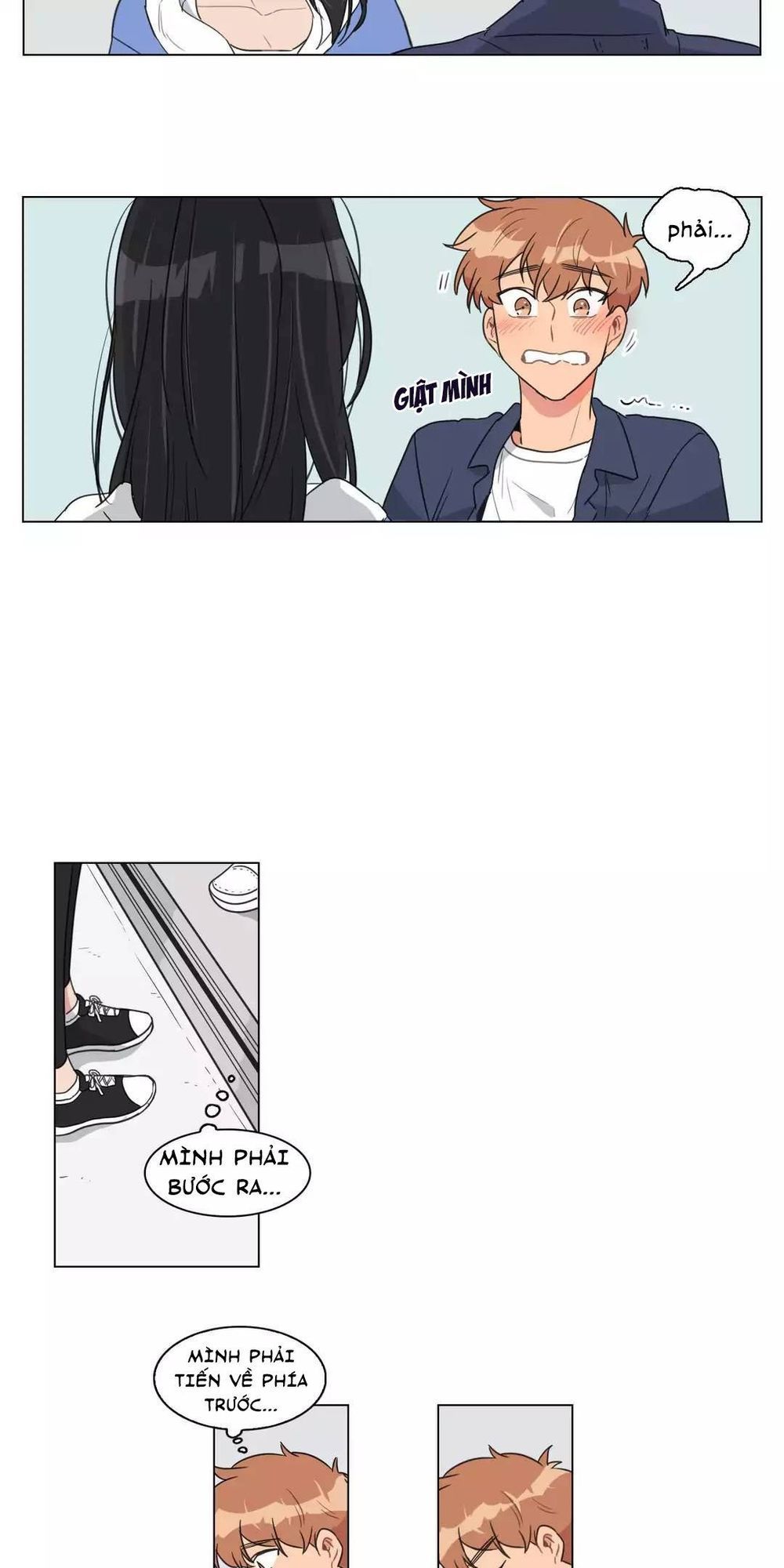 Tỏ Tình Nhầm Lẫn Chapter 58 - Trang 13