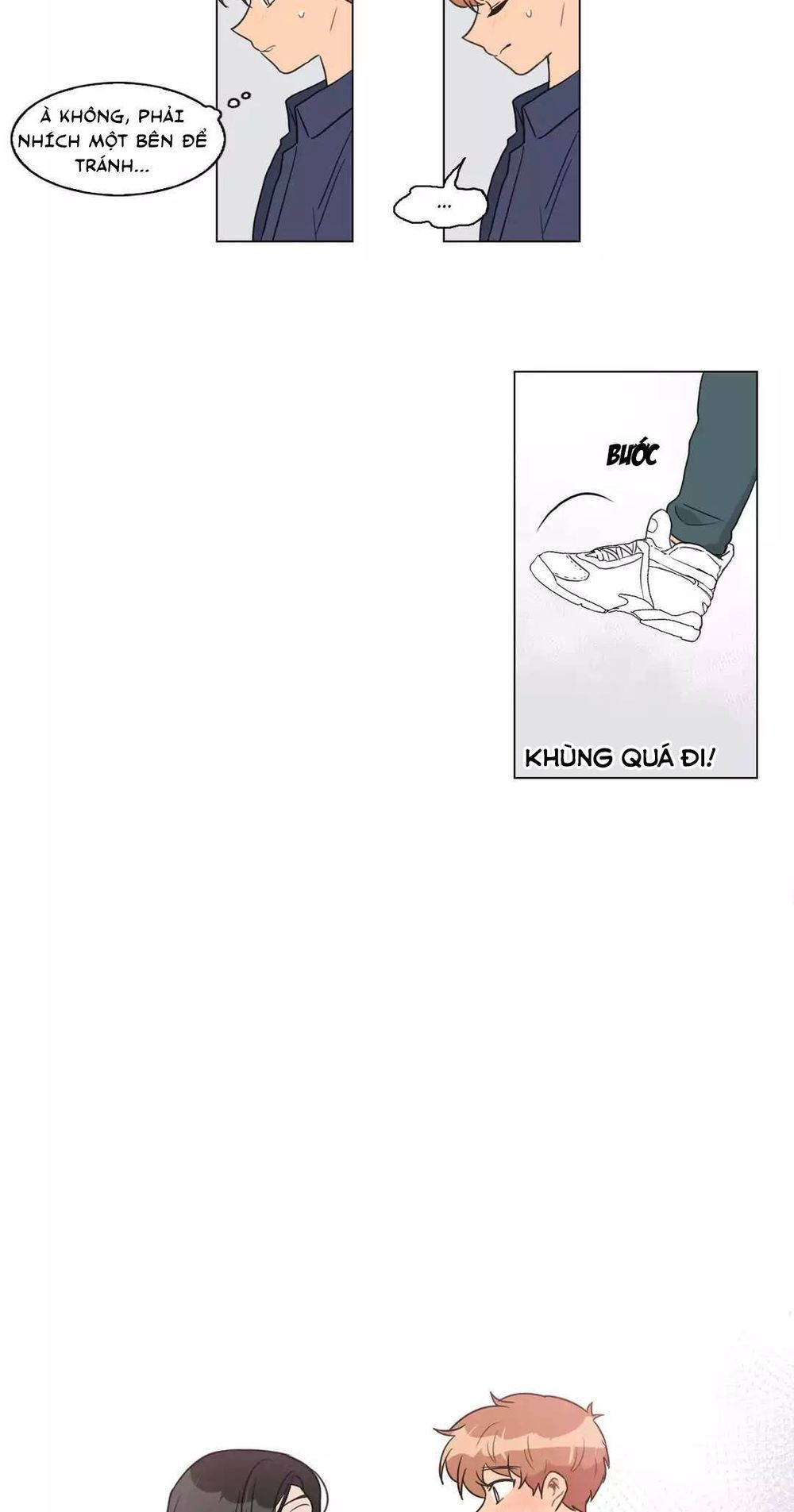 Tỏ Tình Nhầm Lẫn Chapter 58 - Trang 14