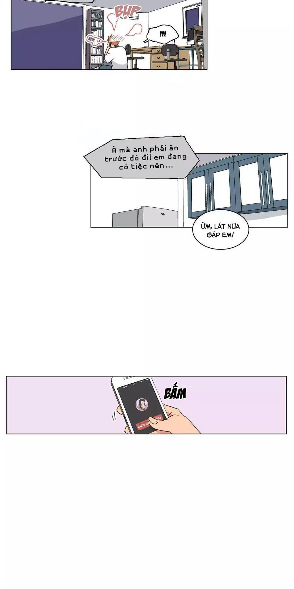 Tỏ Tình Nhầm Lẫn Chapter 58 - Trang 21