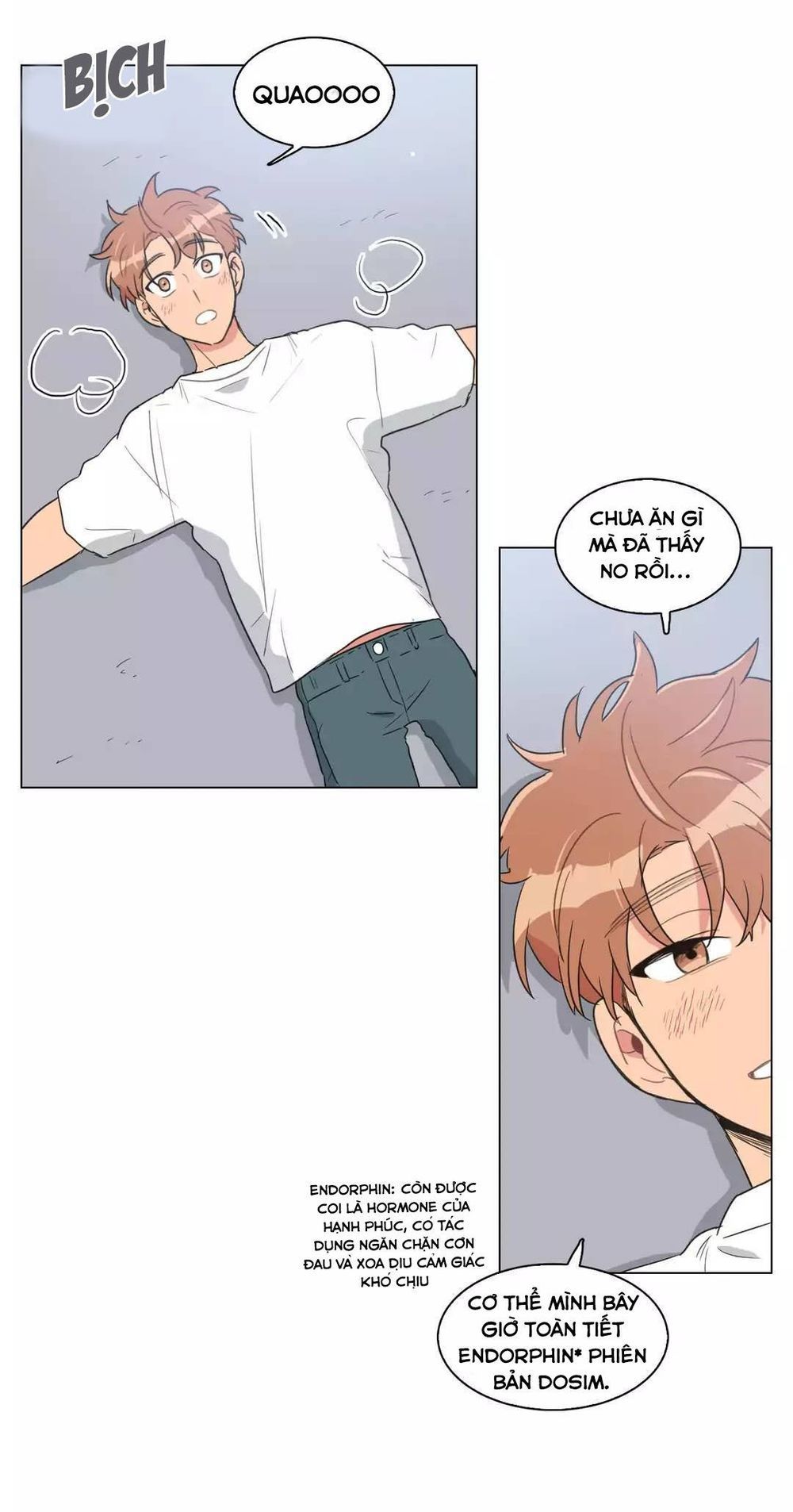 Tỏ Tình Nhầm Lẫn Chapter 58 - Trang 22