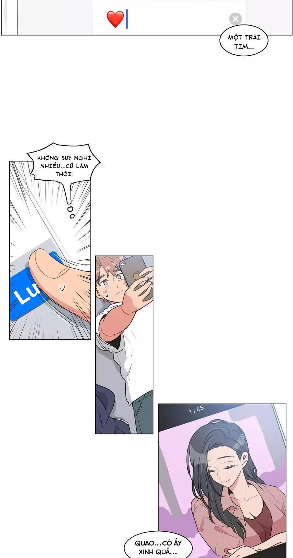 Tỏ Tình Nhầm Lẫn Chapter 58 - Trang 24
