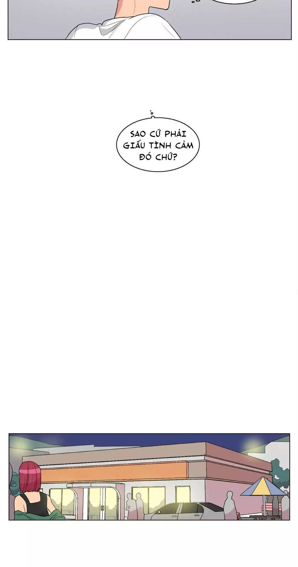 Tỏ Tình Nhầm Lẫn Chapter 58 - Trang 26