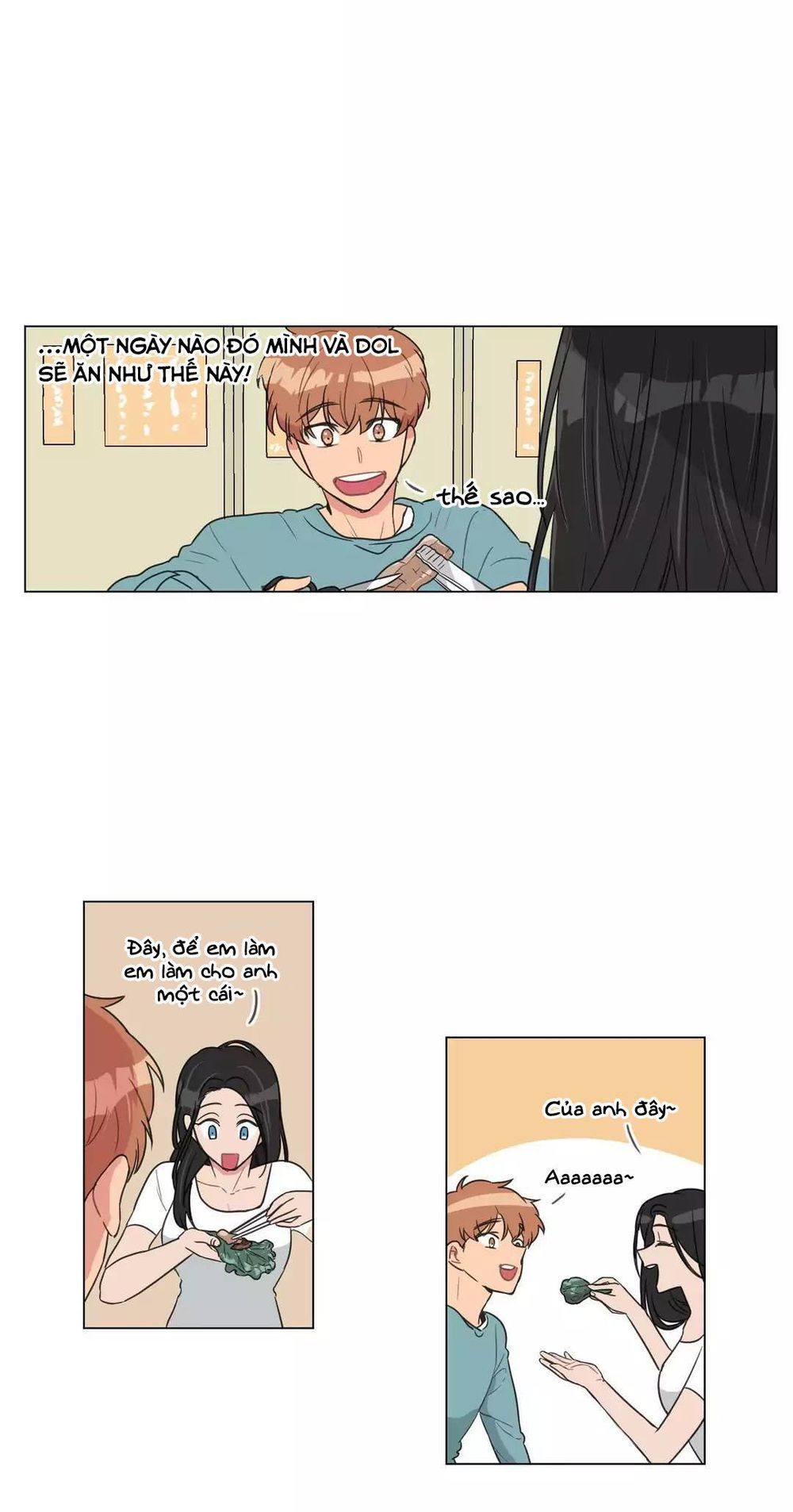 Tỏ Tình Nhầm Lẫn Chapter 58 - Trang 28