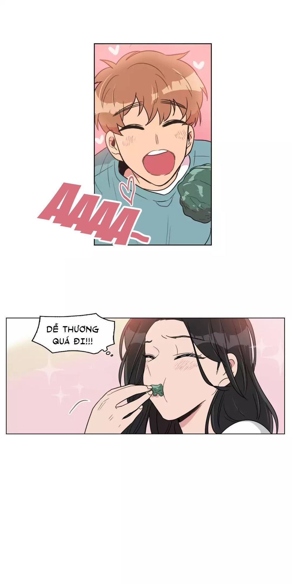 Tỏ Tình Nhầm Lẫn Chapter 58 - Trang 29