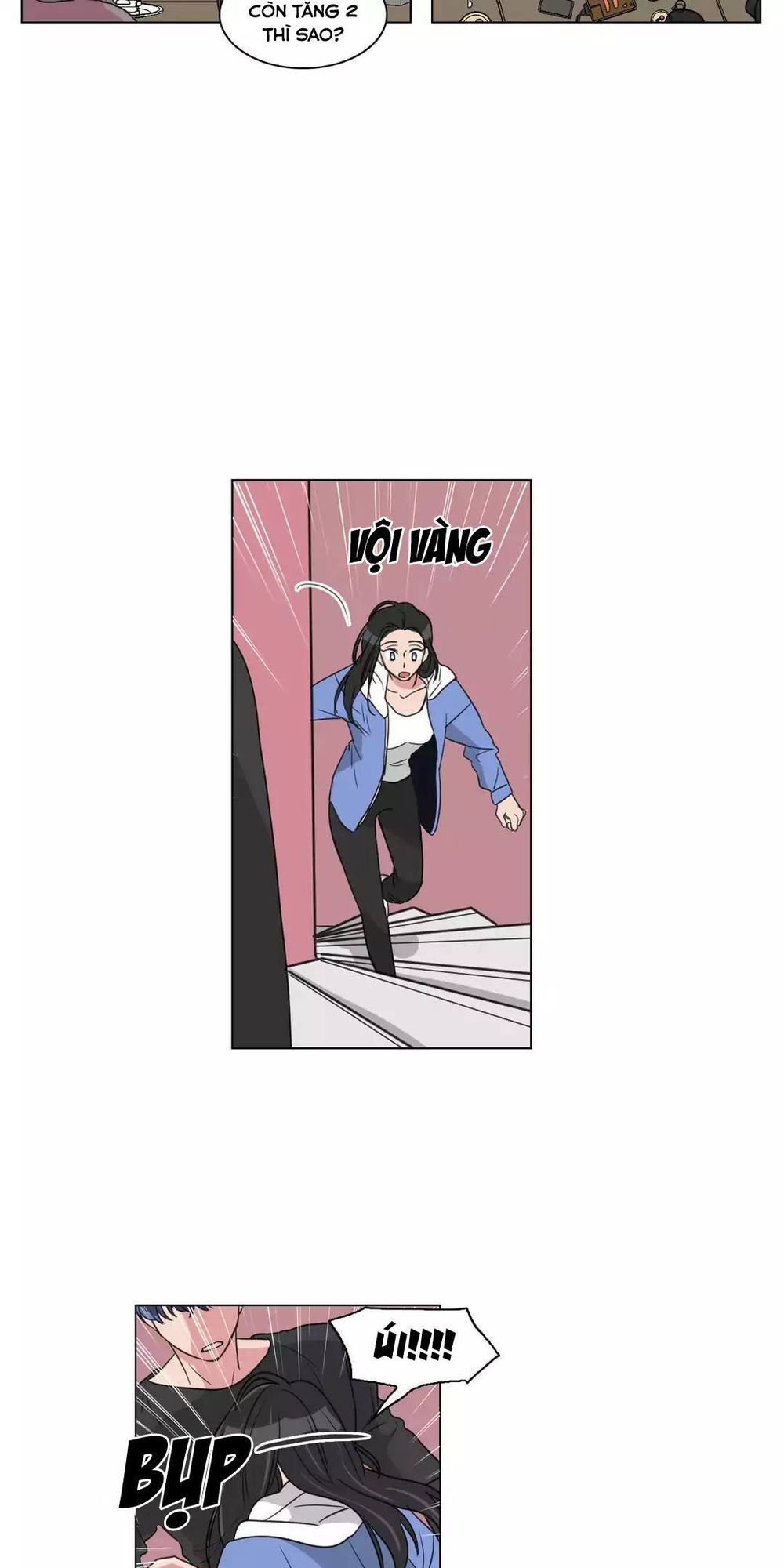 Tỏ Tình Nhầm Lẫn Chapter 58 - Trang 31