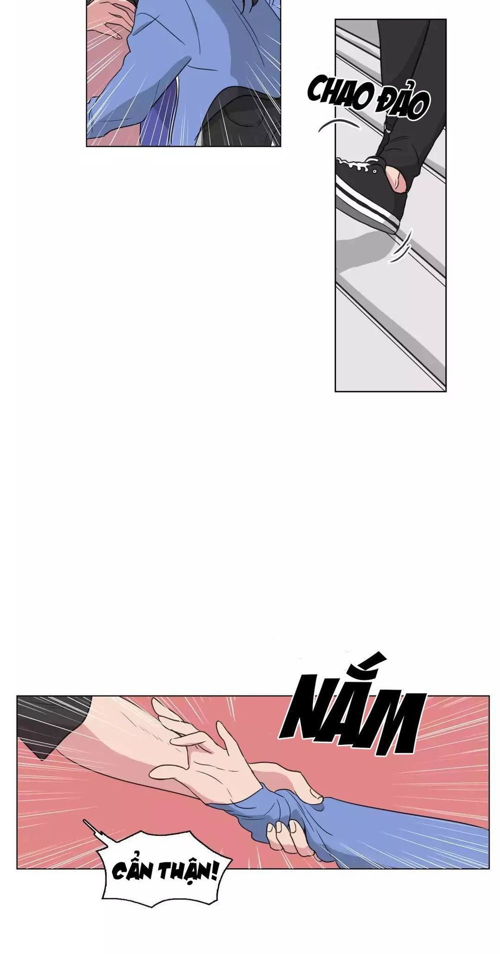 Tỏ Tình Nhầm Lẫn Chapter 58 - Trang 32