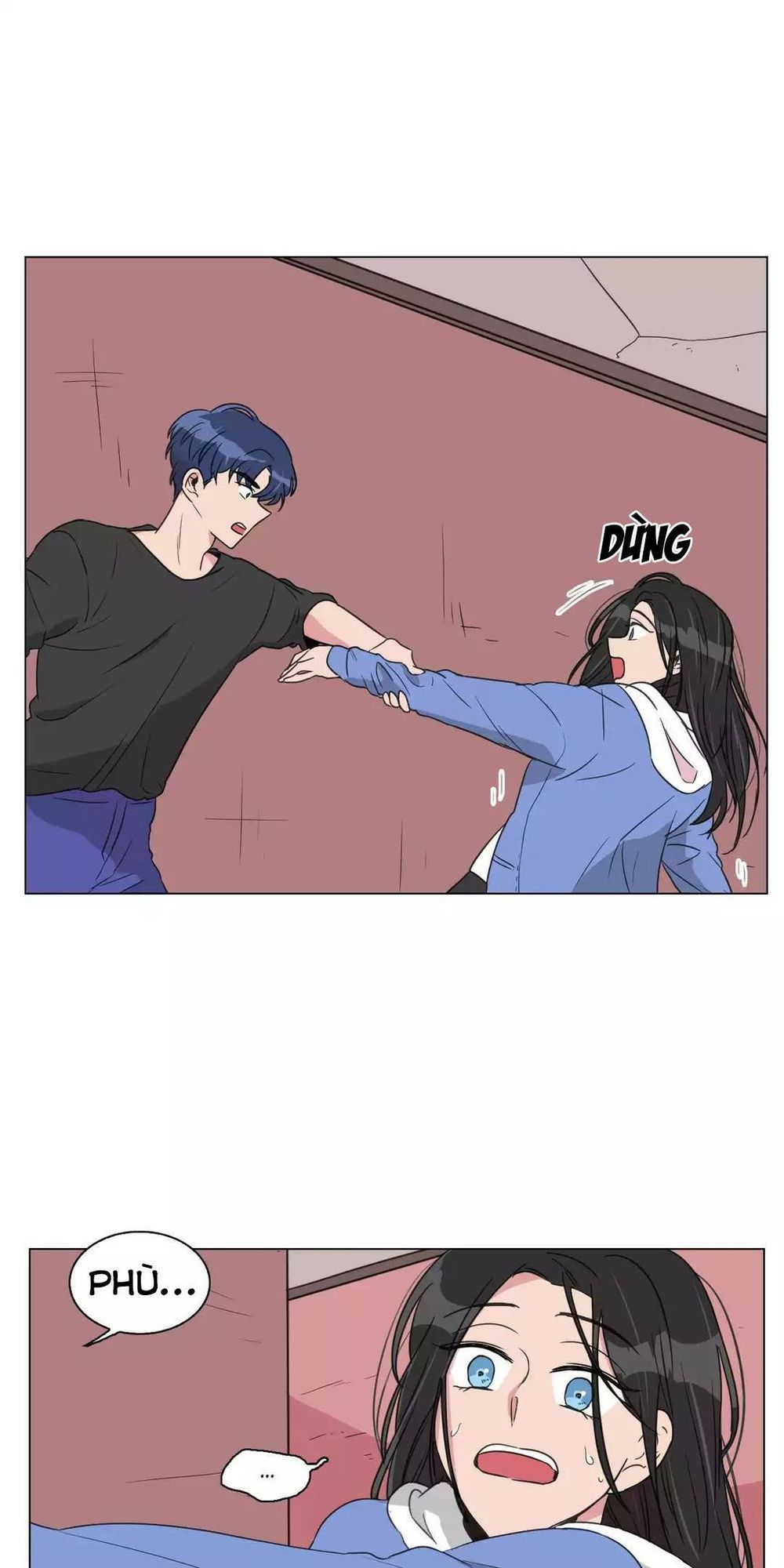 Tỏ Tình Nhầm Lẫn Chapter 58 - Trang 33