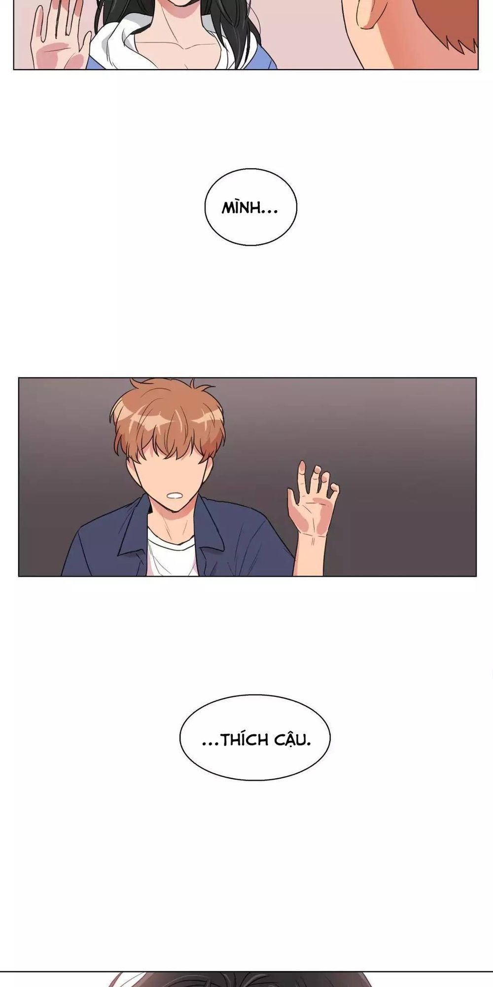 Tỏ Tình Nhầm Lẫn Chapter 58 - Trang 7