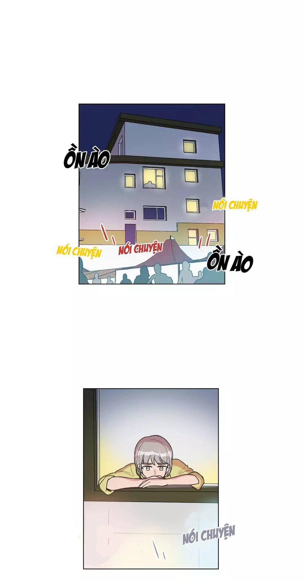 Tỏ Tình Nhầm Lẫn Chapter 59 - Trang 12