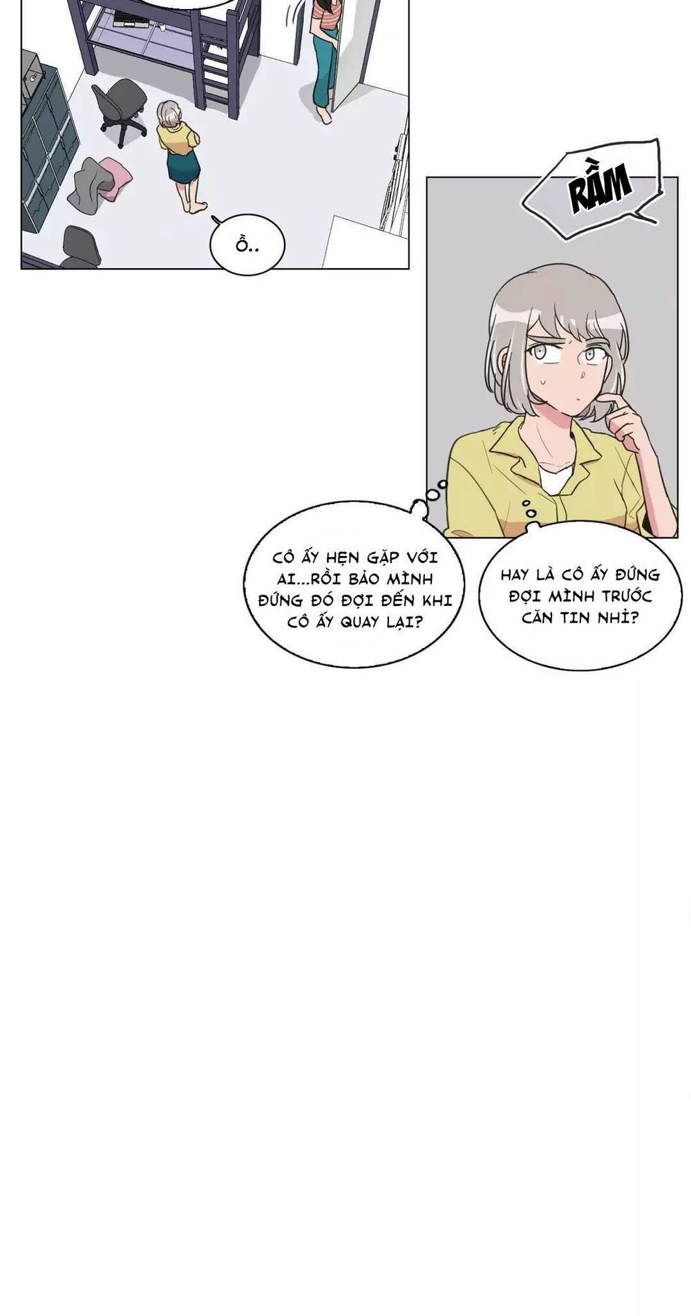 Tỏ Tình Nhầm Lẫn Chapter 59 - Trang 16