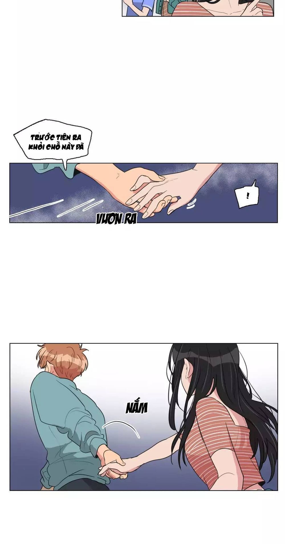 Tỏ Tình Nhầm Lẫn Chapter 59 - Trang 20