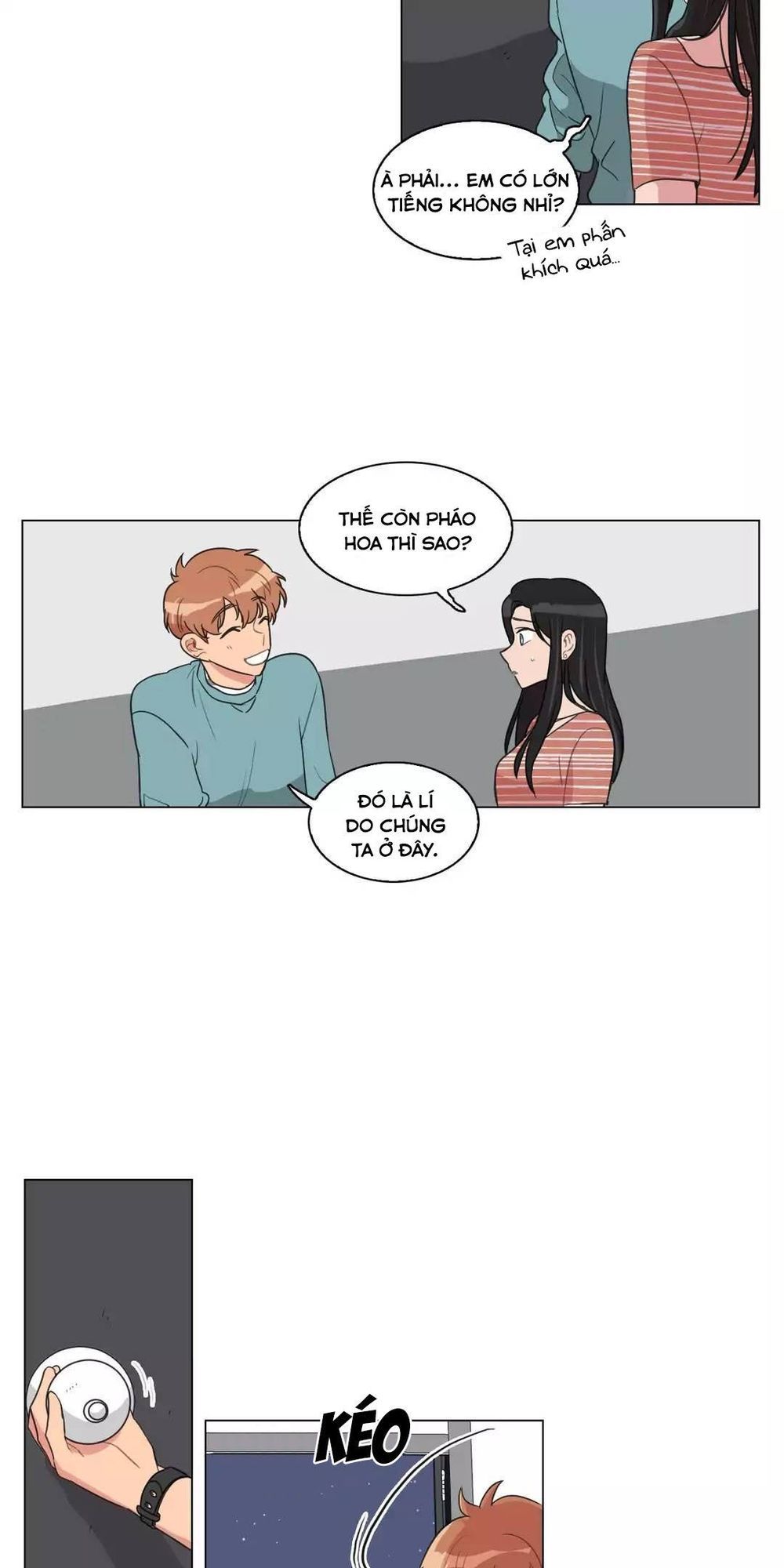 Tỏ Tình Nhầm Lẫn Chapter 59 - Trang 23