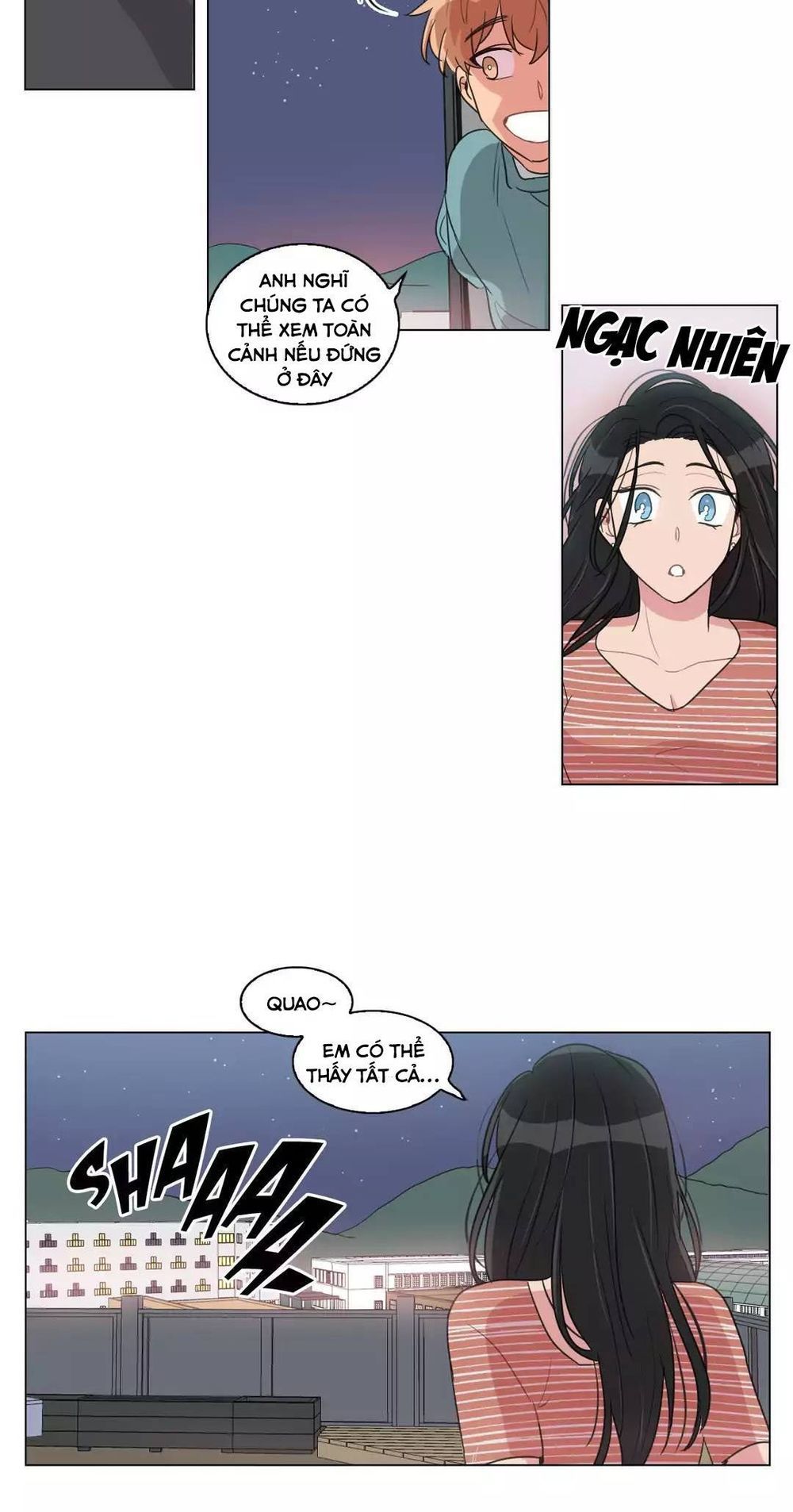 Tỏ Tình Nhầm Lẫn Chapter 59 - Trang 24