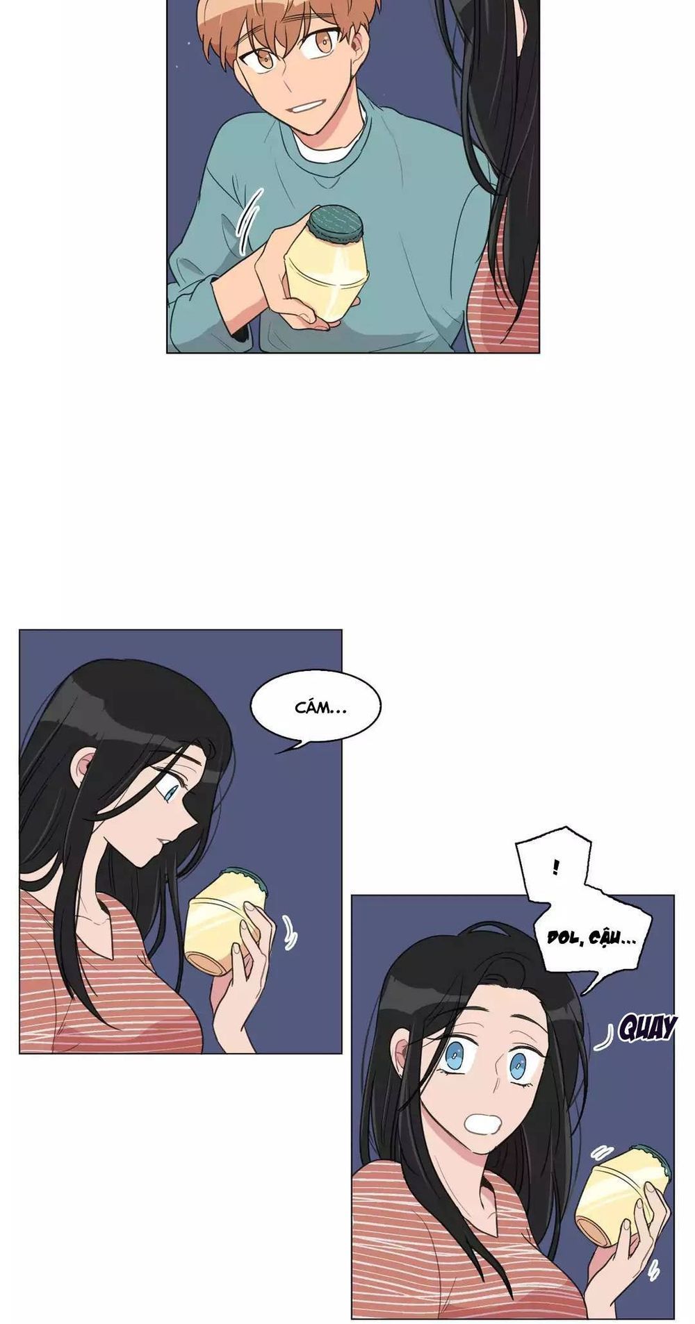 Tỏ Tình Nhầm Lẫn Chapter 59 - Trang 26