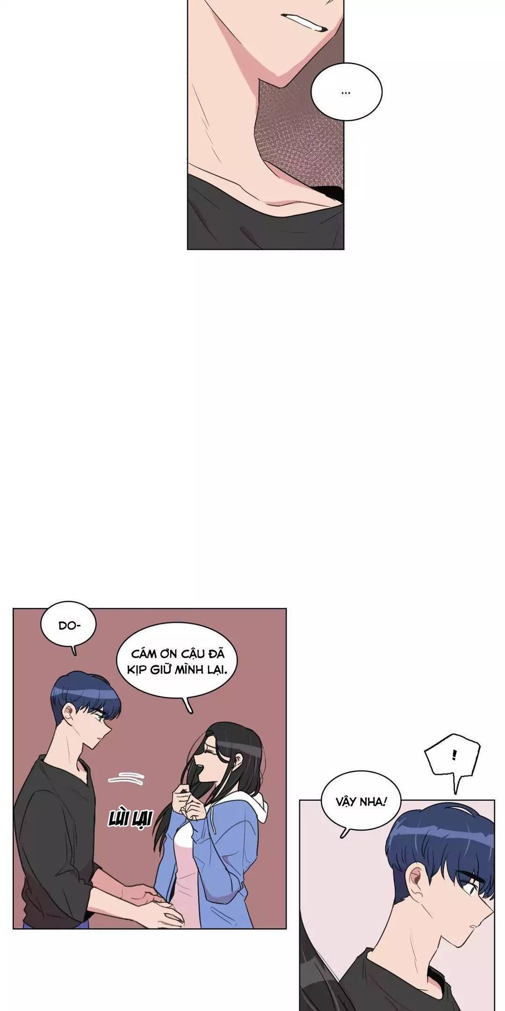 Tỏ Tình Nhầm Lẫn Chapter 59 - Trang 3