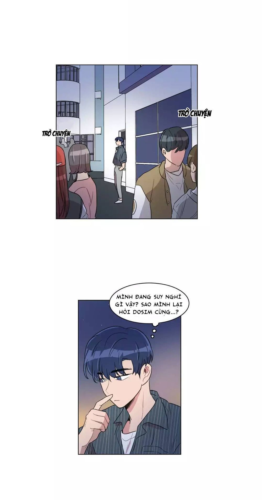 Tỏ Tình Nhầm Lẫn Chapter 59 - Trang 30