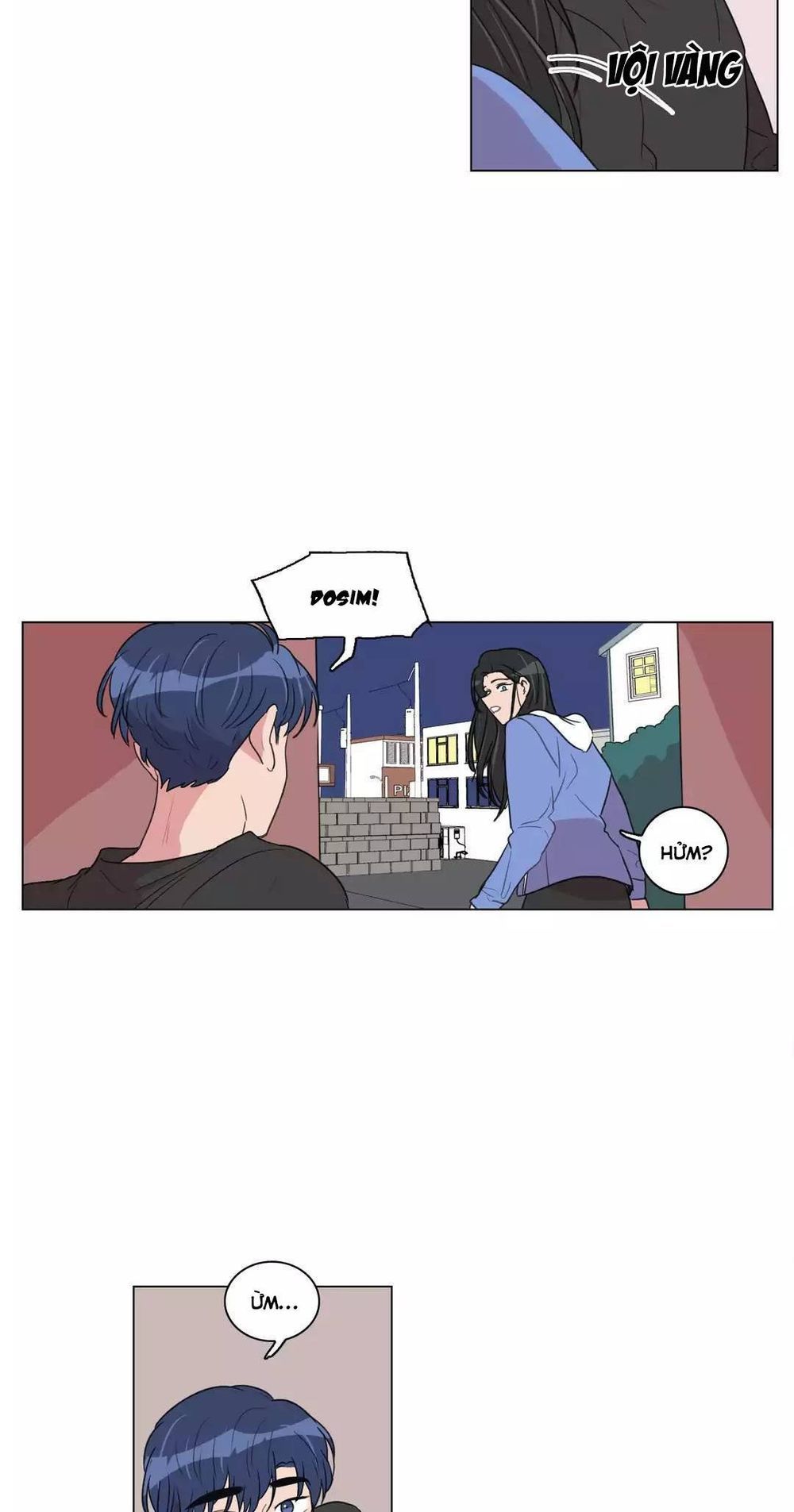 Tỏ Tình Nhầm Lẫn Chapter 59 - Trang 4