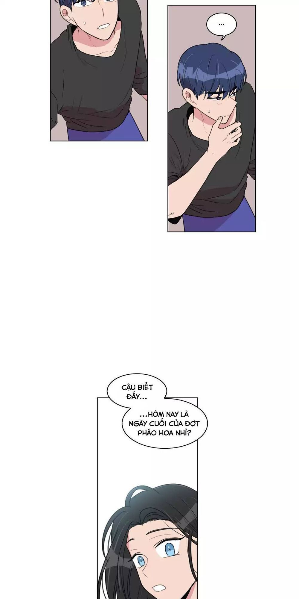 Tỏ Tình Nhầm Lẫn Chapter 59 - Trang 5