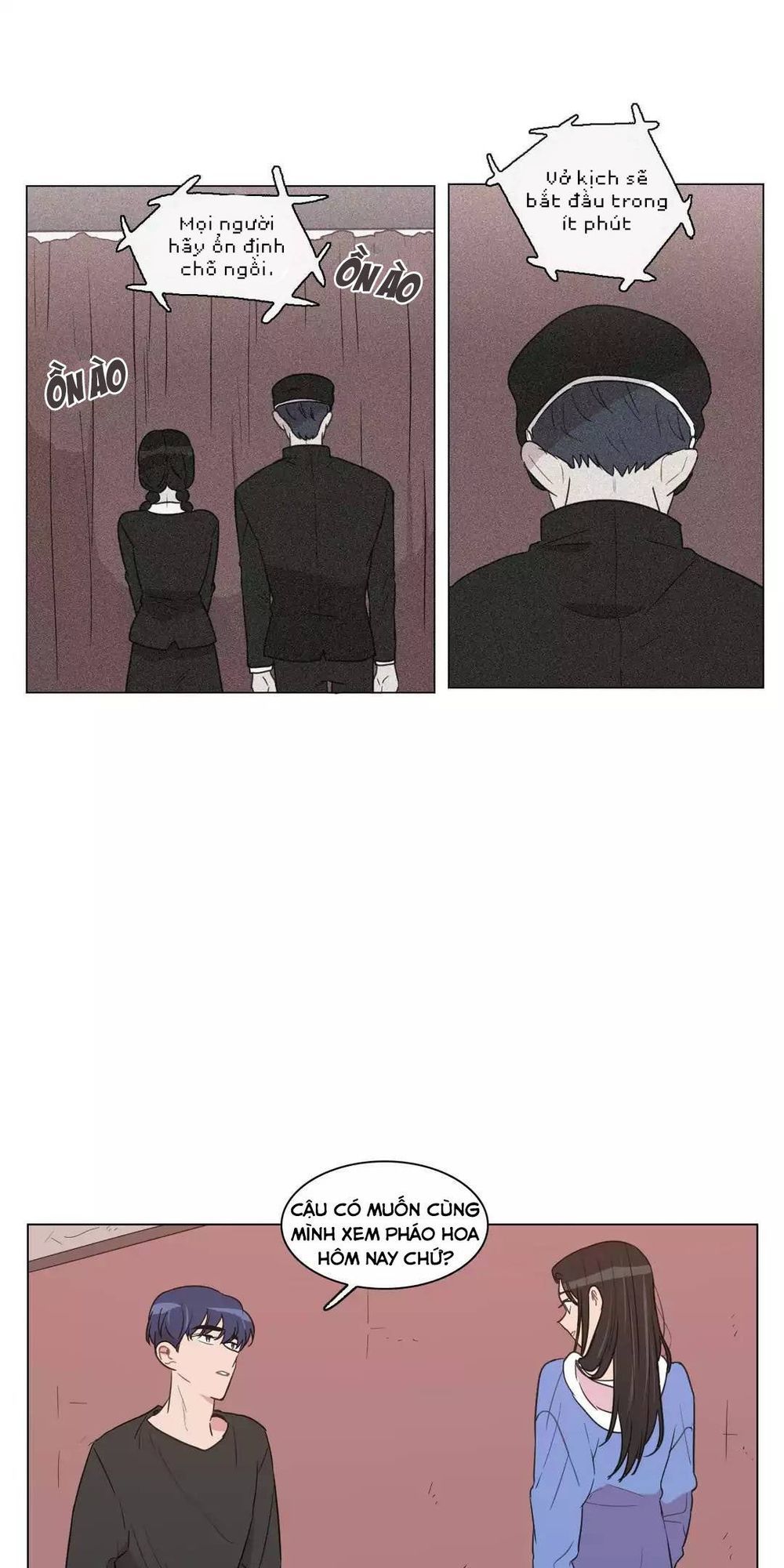 Tỏ Tình Nhầm Lẫn Chapter 59 - Trang 7