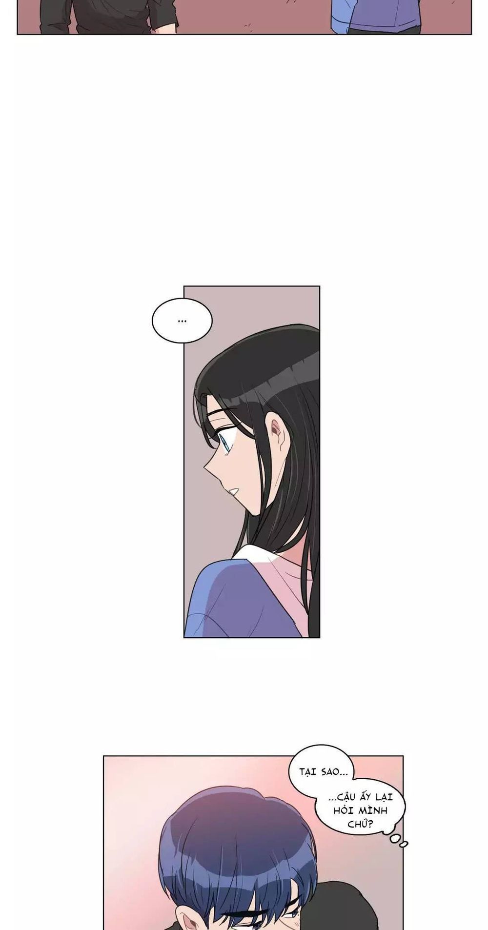 Tỏ Tình Nhầm Lẫn Chapter 59 - Trang 8