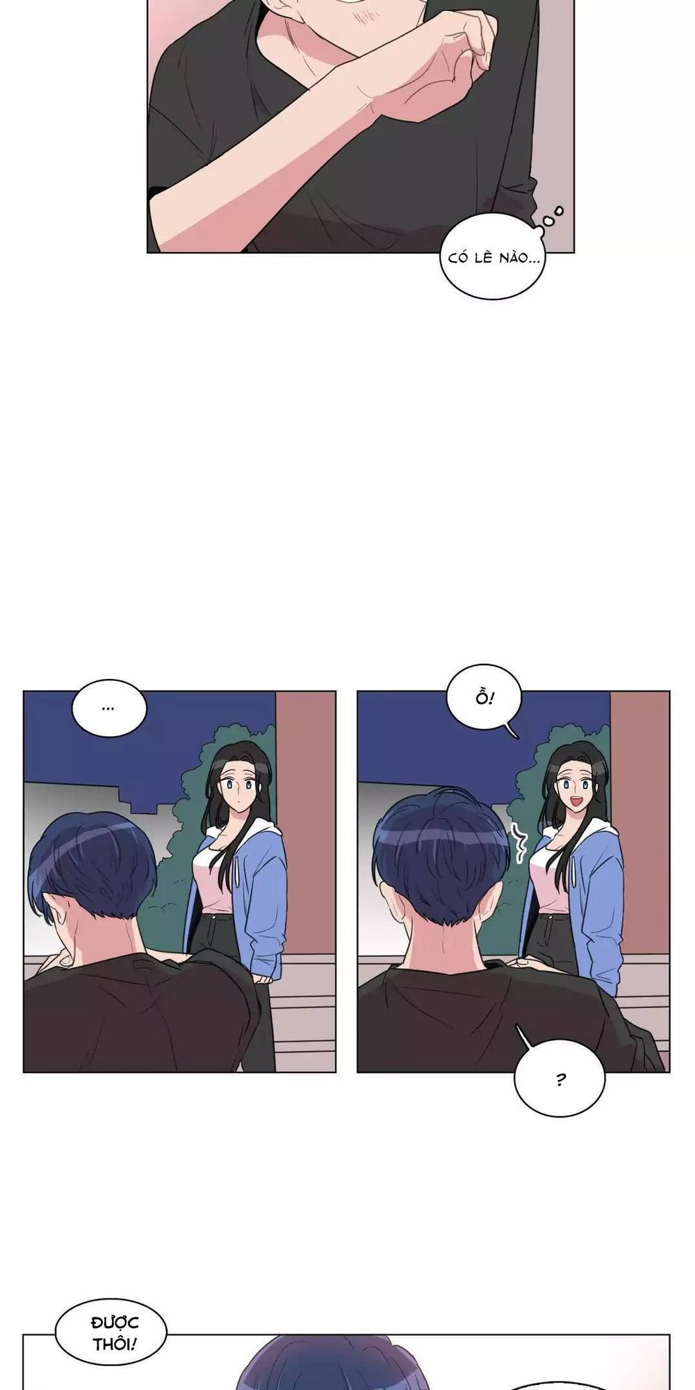 Tỏ Tình Nhầm Lẫn Chapter 59 - Trang 9