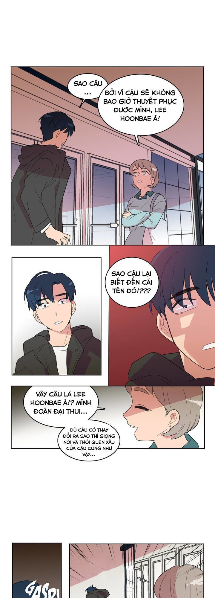Tỏ Tình Nhầm Lẫn Chapter 6 - Trang 12