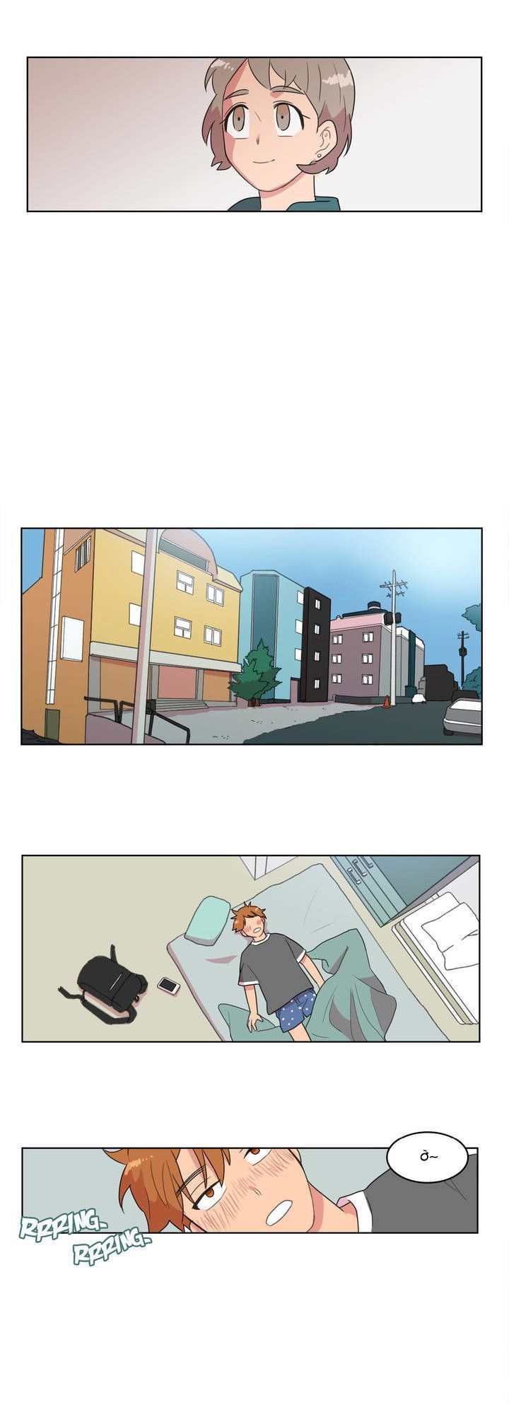 Tỏ Tình Nhầm Lẫn Chapter 6 - Trang 14