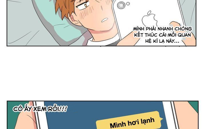 Tỏ Tình Nhầm Lẫn Chapter 6 - Trang 17