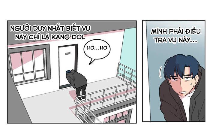 Tỏ Tình Nhầm Lẫn Chapter 6 - Trang 21