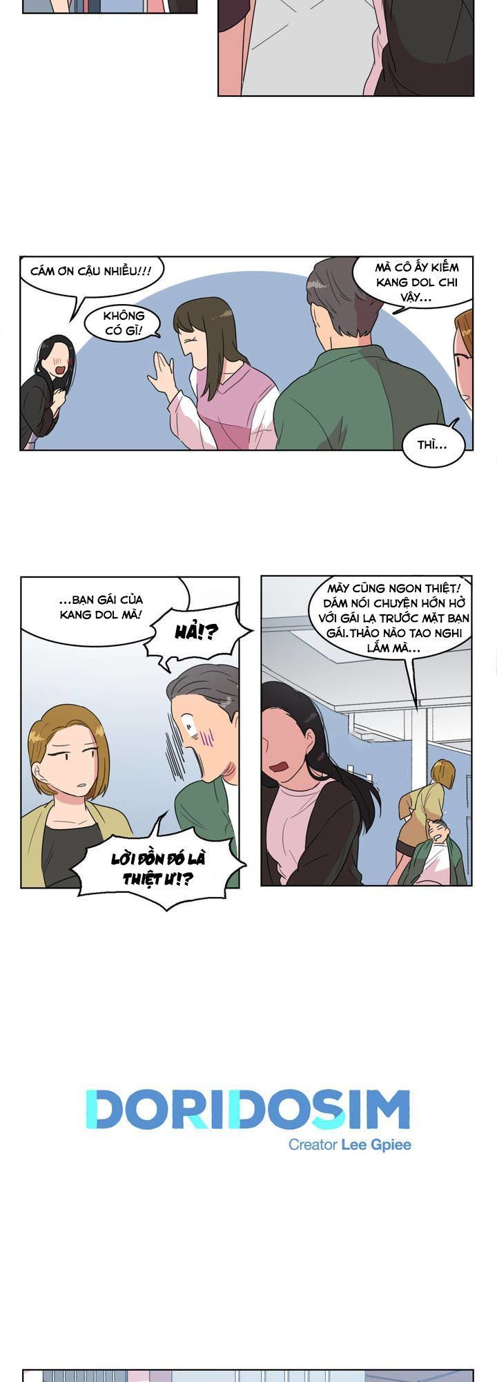 Tỏ Tình Nhầm Lẫn Chapter 6 - Trang 4